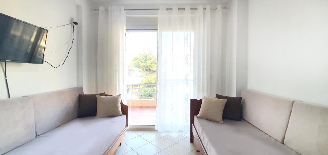 Sea & Sun Apartment Durres Exterior photo